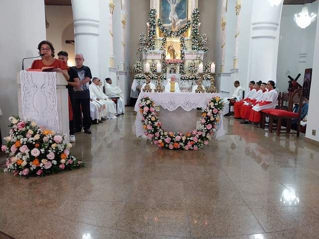 Festejos de Senhora Sant'Ana