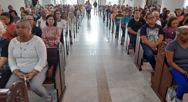 Festejos de Senhora Sant'Ana