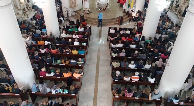 Festejos de Senhora Sant'Ana