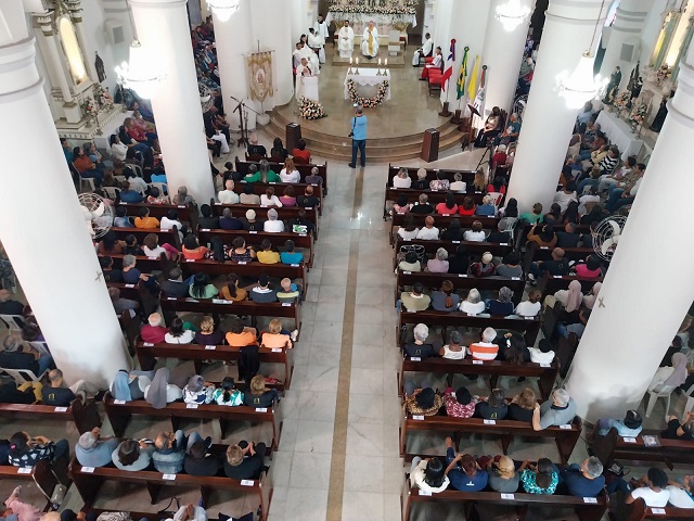 Festejos de Senhora Sant'Ana