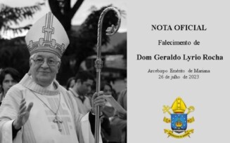 Imagem: Arquidiocese de Mariana (MG)