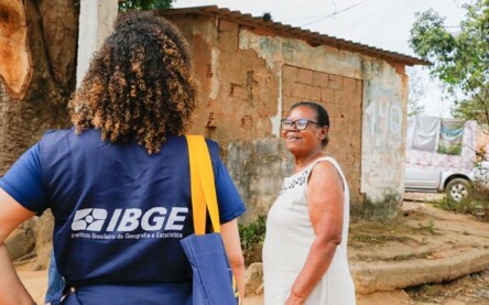 Foto: Jessica Cândido/Agência IBGE Notícias