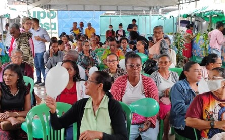 Foto: Ed Santos/Acorda Cidade