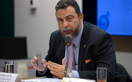 Foto: Leonardo Prado/Câmara dos Deputados