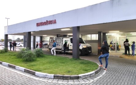 Hospital Geral Clériston Andrade