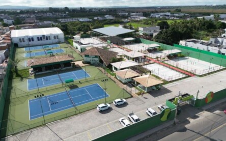 Academia de Beach Tennis e Tênis Smash