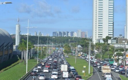 Foto: Jefferson Peixoto / Ag Haack / Bahia Notícias