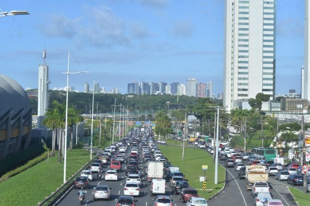 Foto: Jefferson Peixoto / Ag Haack / Bahia Notícias