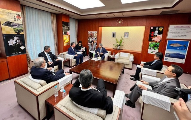 Foto: Ministério da Agricultura e Pecuária