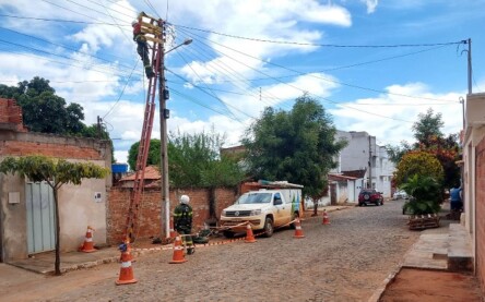 Foto:  Neoenergia Coelba