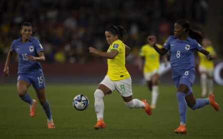 Foto: Thaís Magalhães/CBF