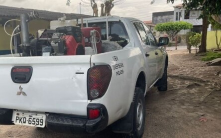 Carro Fumacê