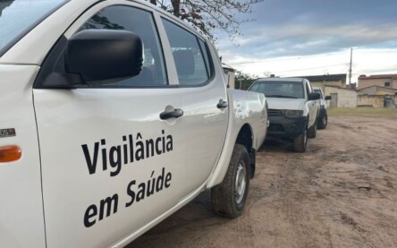 Carro Fumacê