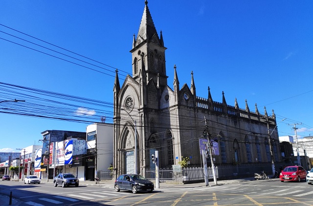 Igreja Senhor dos Passos