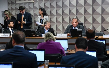 Foto: Roque Sá/Agência Senado 