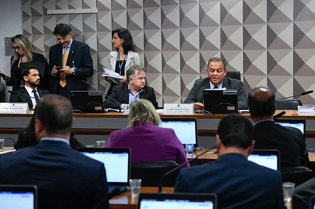 Foto: Roque Sá/Agência Senado 