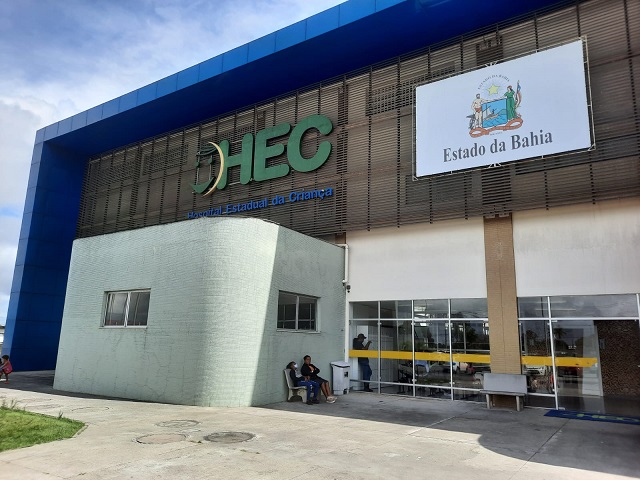 Banco de Leite do HEC