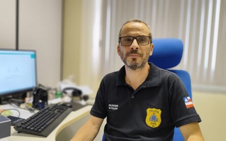 Delegado Roberto Leal