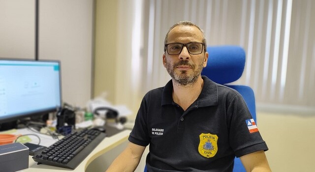 Delegado Roberto Leal