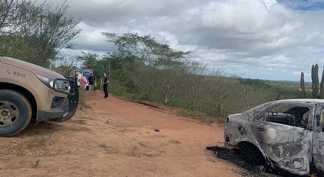 Homicídio em Rafael Jambeiro