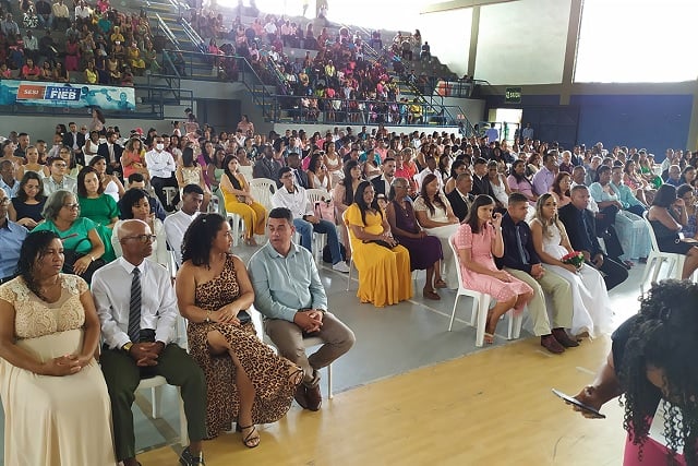 casamento coletivo de Feira1