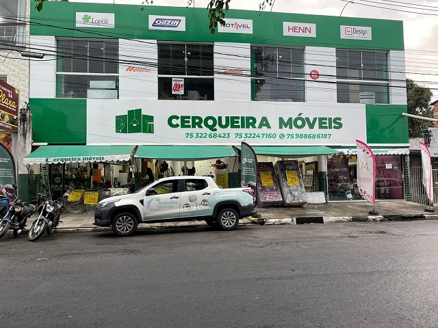 Cerqueira Móveis