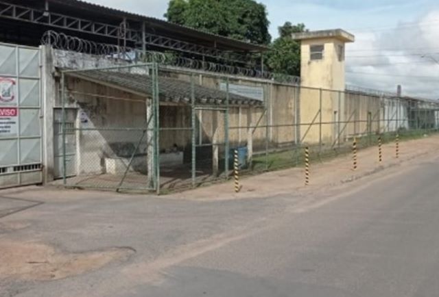 Conjunto Penal de Feira de Santana