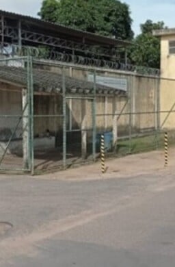 Conjunto Penal de Feira de Santana - mulheres