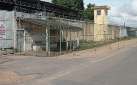 Conjunto Penal de Feira de Santana - mulheres