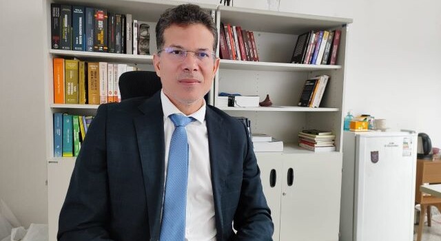 juiz Fábio Falcão