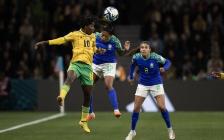 Foto: Thaís Magalhães/CBF