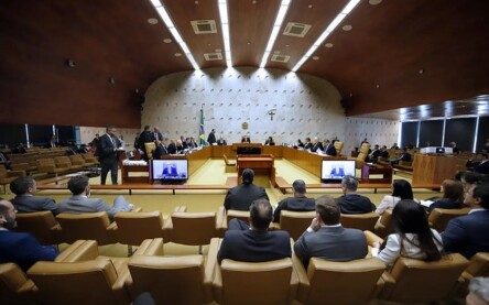 Foto: Rosinei Coutinho/SCO/STF