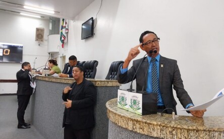 Vereador Edvaldo Lima