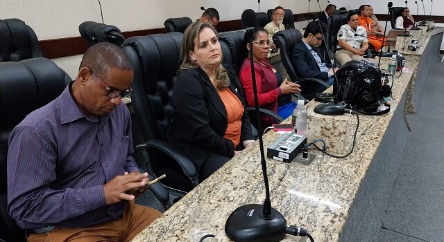 Audiência Pública