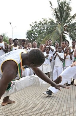 capoeira