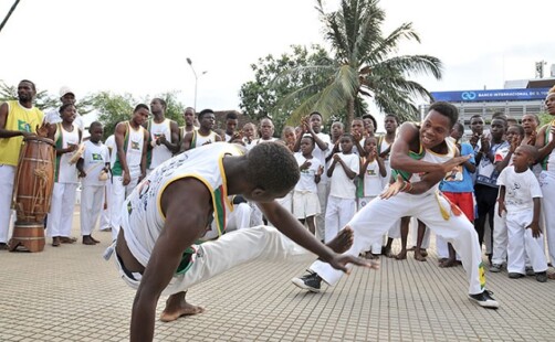 capoeira