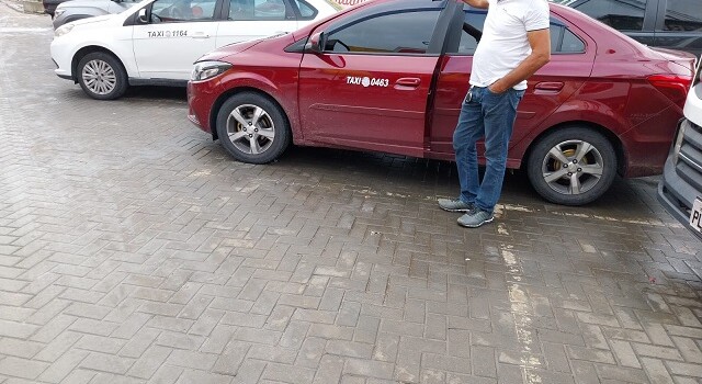 Taxistas
