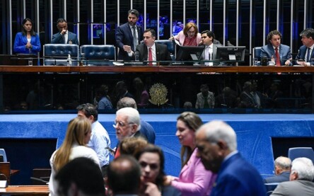 Foto:  Jefferson Rudy/Senado Federal