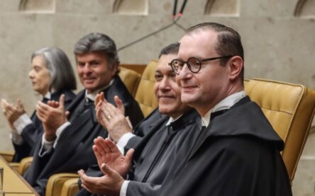 Cristiano Zanin | Foto Valter Campanato/Agência Brasil