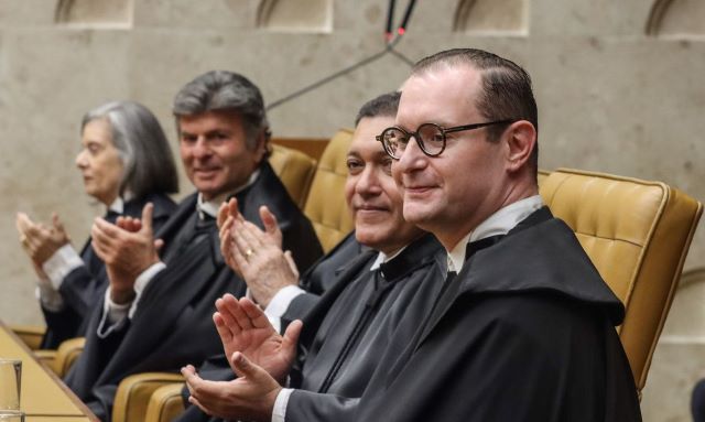 Cristiano Zanin | Foto Valter Campanato/Agência Brasil