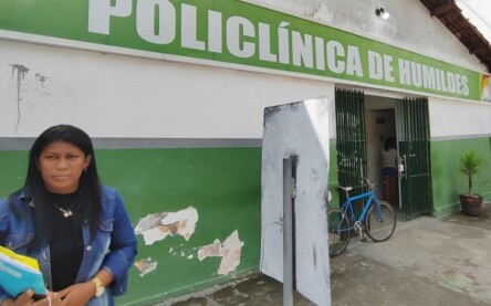 Filha de paciente internado em policlínica apela para conseguir regulação: "Fila da morte"