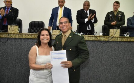 Foto: Ascom/Câmara Municipal de Feira de Santana 