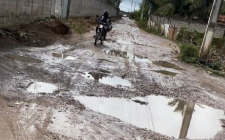 Foto: Encaminhada via WhatsApp