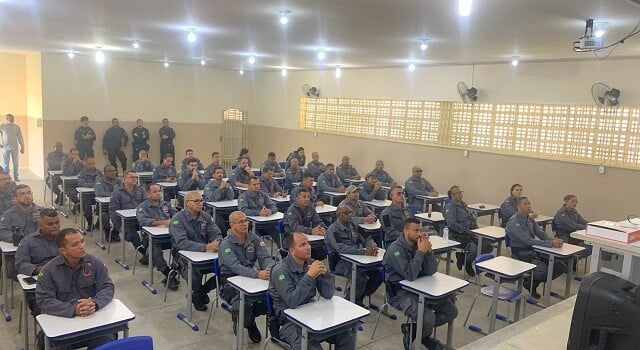 Polícia Penal de Feira de Santana