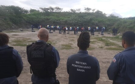 Polícia Penal de Feira de Santana