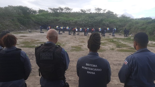 Polícia Penal de Feira de Santana