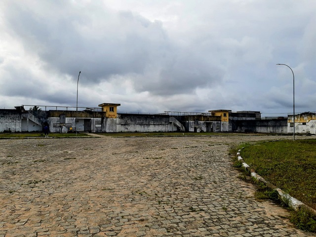 Conjunto Penal de Feira de Santana