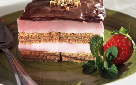 Pavê de Brigadeiro