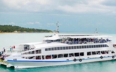 Ferry Boat