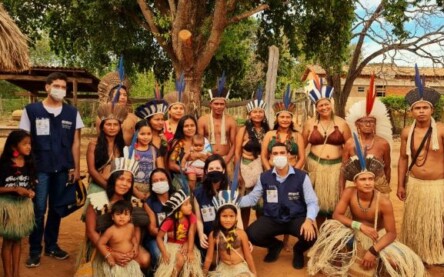 Kiriris de Barreiras-BA | Foto: TV Câmara